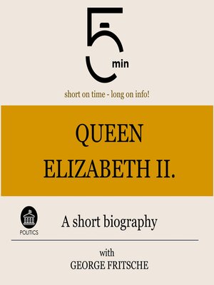 cover image of Queen Elizabeth II.